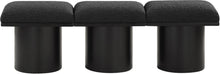 Load image into Gallery viewer, Pavilion - 3 Piece Modular Bench With Black Base
