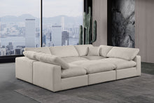 Load image into Gallery viewer, Comfy - 6 Piece Linen Sectional
