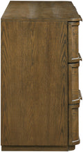 Load image into Gallery viewer, Tiberio - Oak Veneer And Solid Wood Dresser
