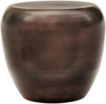Load image into Gallery viewer, Capsule - Aluminum End Table
