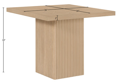 Belinda - Dining Table / Card Tabl