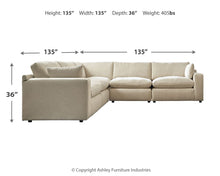 Load image into Gallery viewer, Elyza - Sectional
