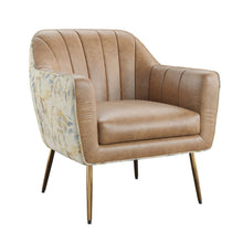 Load image into Gallery viewer, Rose - Accent Chair - Brown
