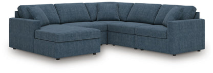 Modmax - U-Shaped Sectional - Ink