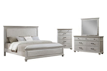 Load image into Gallery viewer, Silver Sands - Bedroom Set
