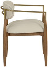 Load image into Gallery viewer, Riccio - Dining Arm Chair (Set of 2) - Walnut Frame
