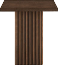 Load image into Gallery viewer, Belinda - Oak Veneer And Solid Wood Table
