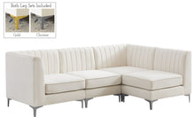 Load image into Gallery viewer, Alina - 4 Piece Modular L-Shaped Sectional
