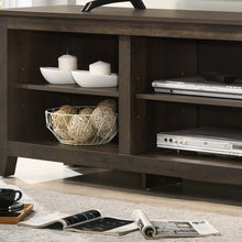 Load image into Gallery viewer, Benito - TV Stand With Open Shelves And Cable Management
