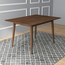 Load image into Gallery viewer, Levi - Modern Style Rectangular Dining Kitchen Table

