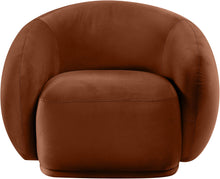 Load image into Gallery viewer, Emery - Velvet Chair
