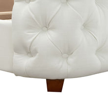 Load image into Gallery viewer, Brooklyn - Tufted Panel Bed Headboard And Footboard Set
