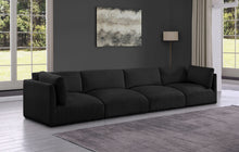 Load image into Gallery viewer, Ease - 4 Seat Modular Sofa
