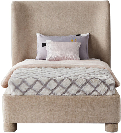 Penny - Chenille Fabric Bed