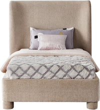 Load image into Gallery viewer, Penny - Chenille Fabric Bed
