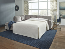 Load image into Gallery viewer, Altari - Raf Full Sofa Sleeper - Alloy
