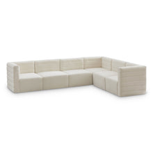 Load image into Gallery viewer, Quincy - 6 Piece Modular Sectional
