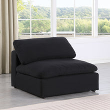 Load image into Gallery viewer, Comfy - Linen Armless Chair
