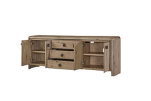 Load image into Gallery viewer, Pagosa - Console - English Knotty Oak
