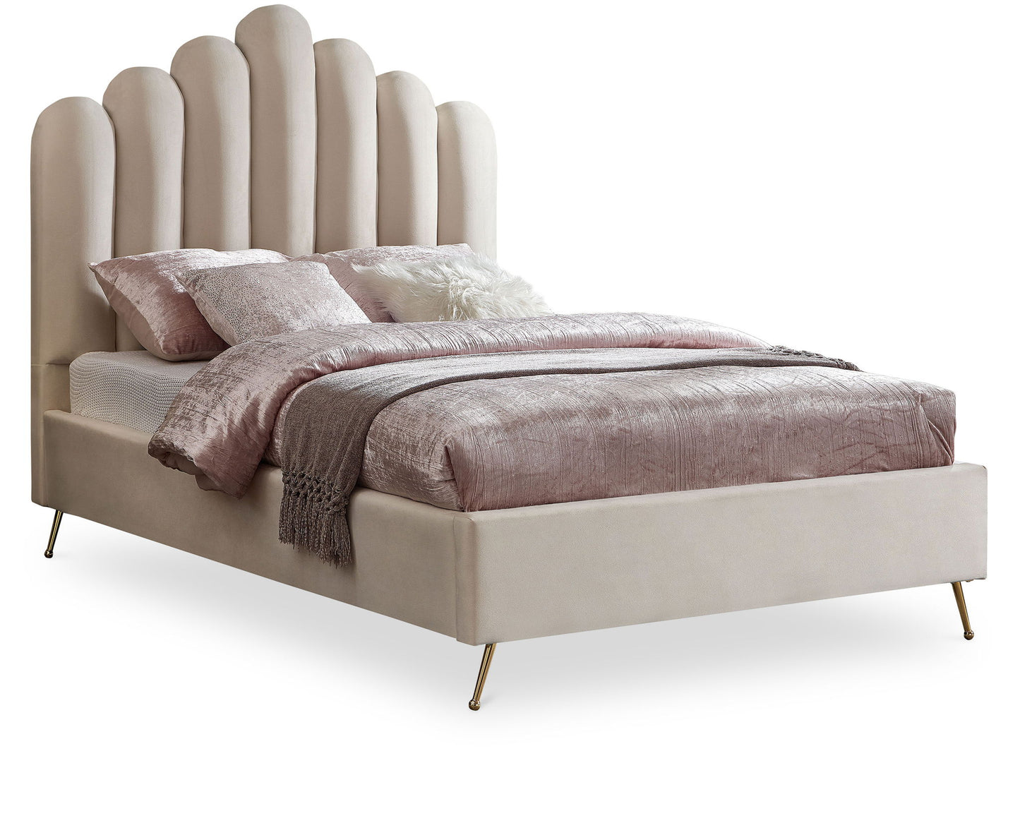 Lily - Bed