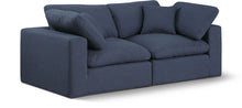 Load image into Gallery viewer, Comfy - Linen Modular Sofa 2 Seats
