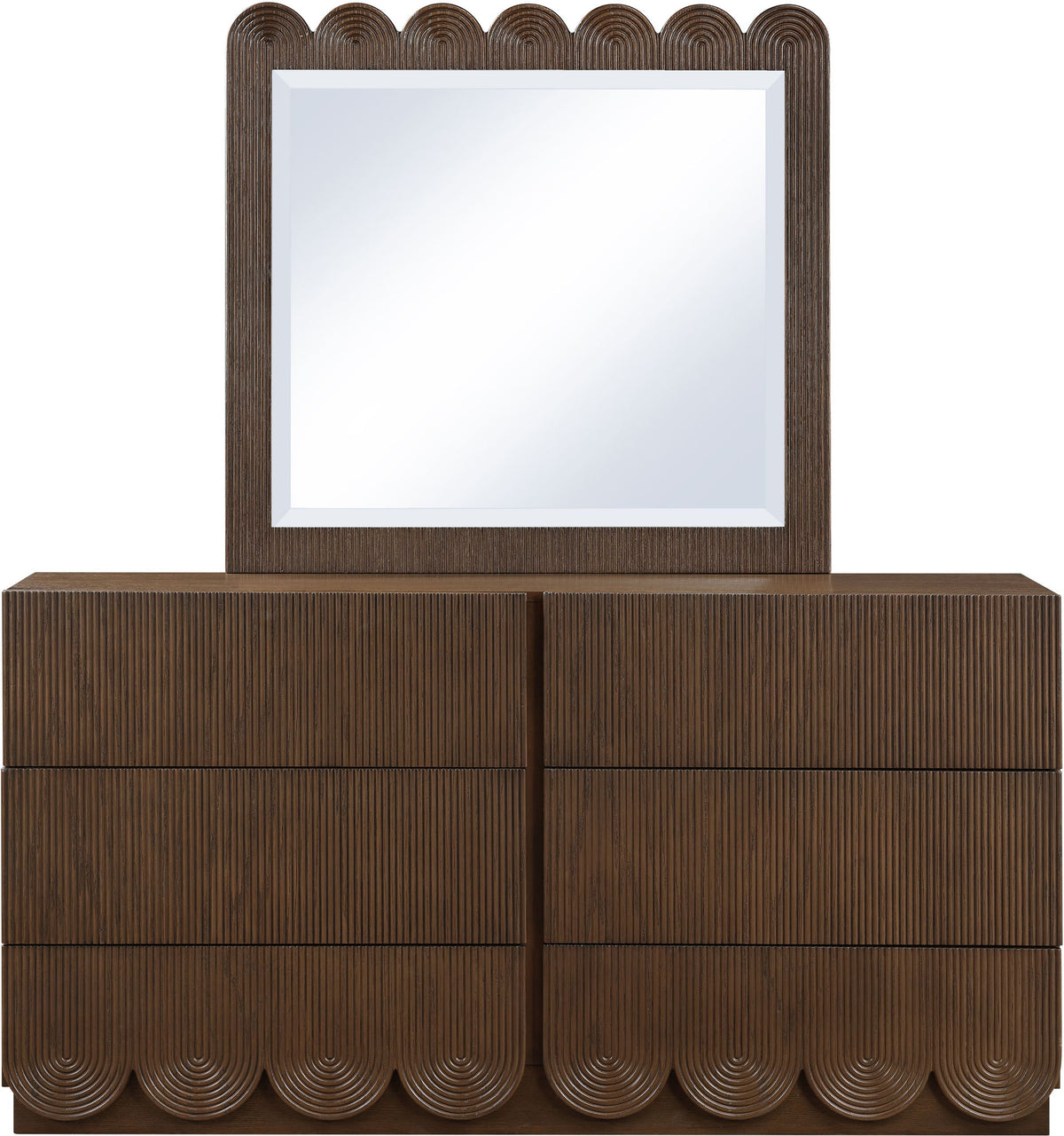 Scallop - Mirror