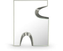 Load image into Gallery viewer, Soleil - Mirror With Silver Accent
