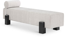 Load image into Gallery viewer, Edison - Bench - Black Base
