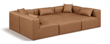 Load image into Gallery viewer, Cube - 6 Piece Modular Sectional

