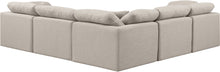 Load image into Gallery viewer, Indulge - Linen 5 Piece Modular Corner Sectional
