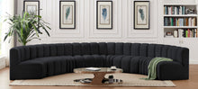 Load image into Gallery viewer, Arc - Velvet 8 Piece U-Shaped Modular Sofa
