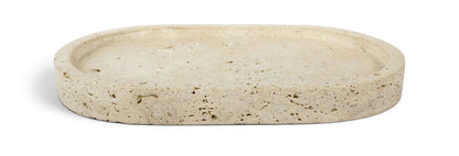 Ophelia - Travertine Tray