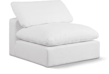 Load image into Gallery viewer, Comfy - Linen Armless Chair
