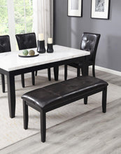 Load image into Gallery viewer, D127 - Bench - Black
