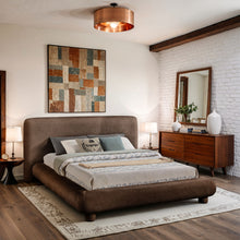 Load image into Gallery viewer, Blair - Chenille Upholstered Bed
