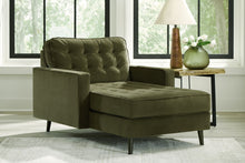 Load image into Gallery viewer, Reveon Lakes - Chaise - Olive
