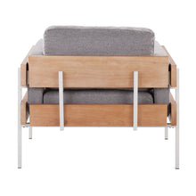 Load image into Gallery viewer, Kari - Stylish Materials, Farmhouse Chair
