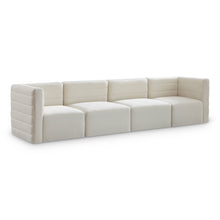 Load image into Gallery viewer, Quincy - Modular 4 Seat Sofa
