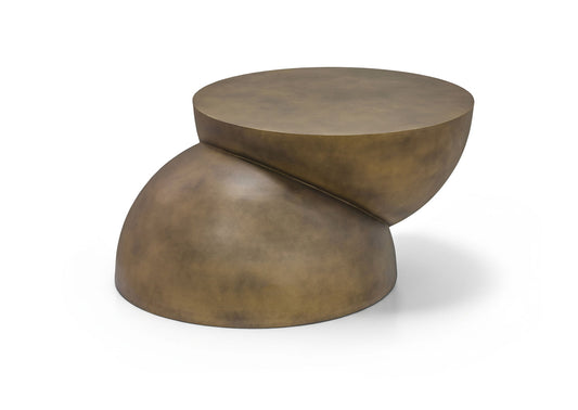 Boulder - Iron Coffee Table