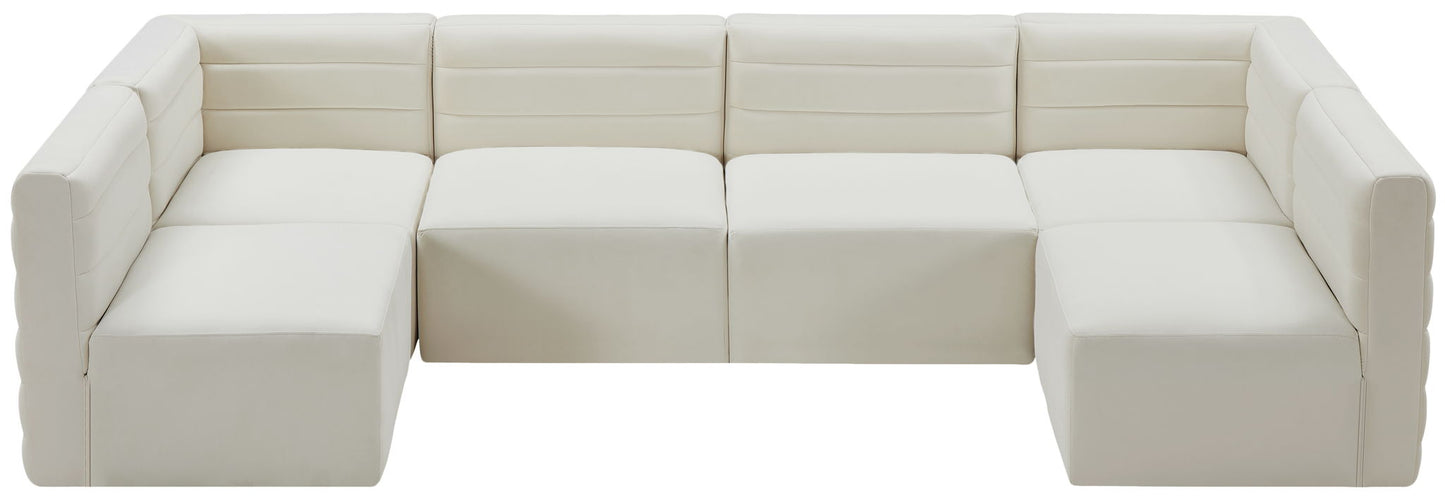 Quincy - 6 Piece Modular Sectional