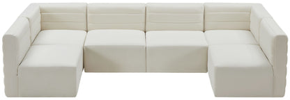 Quincy - 6 Piece Modular Sectional