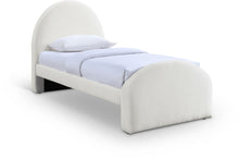 Load image into Gallery viewer, Andaz - Chenille Fabric Upholstered Bed
