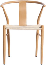 Load image into Gallery viewer, Beck - Hand Woven Rope Dining Chair (Set of 2)
