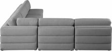 Load image into Gallery viewer, Beckham - 5 Piece Modular Corner Armless Sectional
