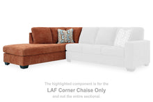 Load image into Gallery viewer, Aviemore - Laf Corner Chaise - Spice
