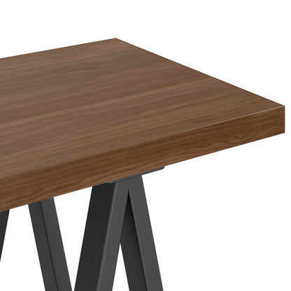 Sawhorse - Handcrafted Solid Table - Ego Home Furniture
