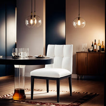 Load image into Gallery viewer, Adrian - Dining Side Chair (Set of 2) - Black Legs
