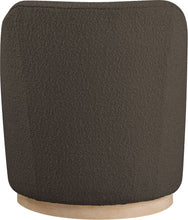 Load image into Gallery viewer, Clarita - Boucle Swivel Accent Chair
