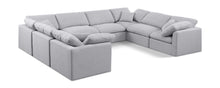 Load image into Gallery viewer, Indulge - Linen 8 Piece Modular Sectional
