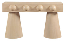 Load image into Gallery viewer, Bracciano - Oak Veneer Console Table

